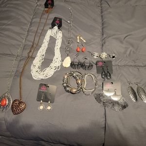 Fashion Jewelry lot